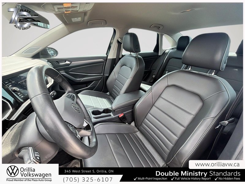 2024 Volkswagen Jetta Comfortline Tinted windows | Clear Hood Protection