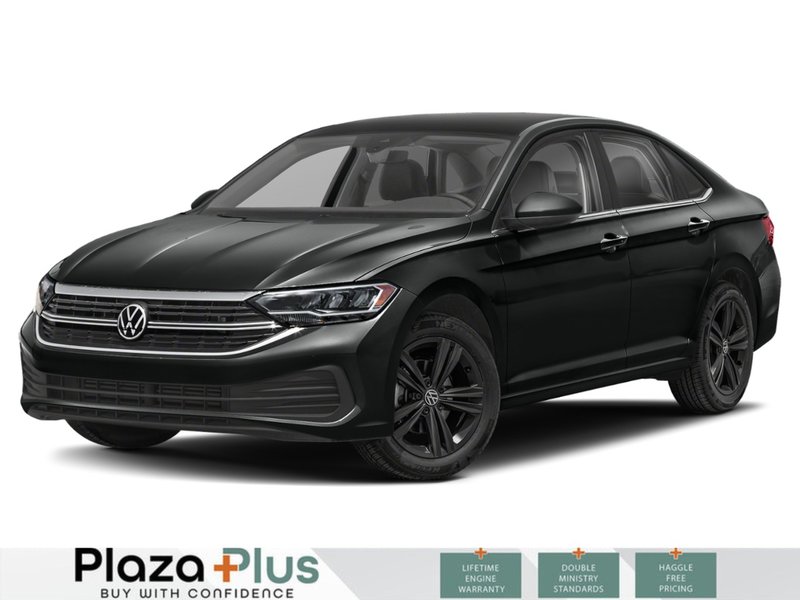 2024 Volkswagen Jetta Comfortline