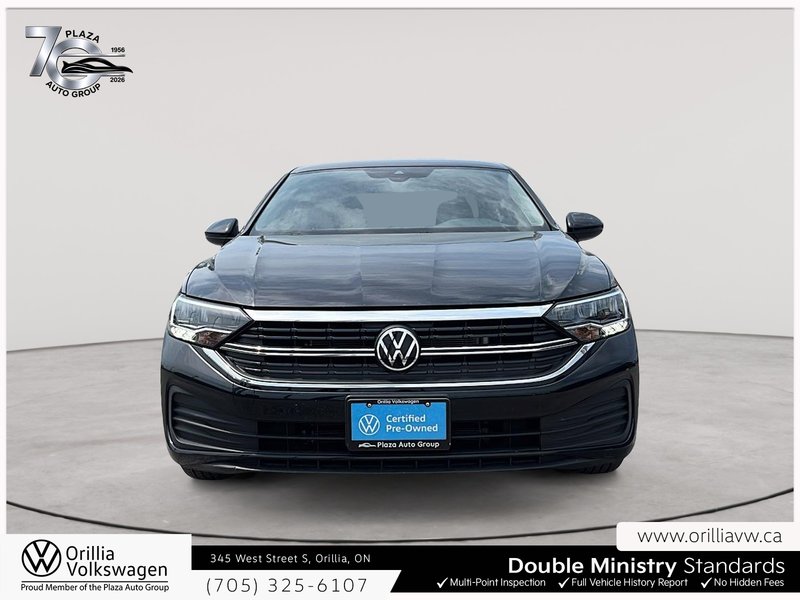 2024 Volkswagen Jetta Comfortline Tinted windows | Clear Hood Protection