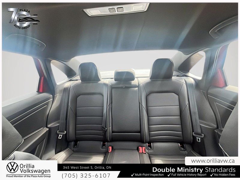 2024 Volkswagen Jetta Comfortline Remote Start | Ambient Lighting