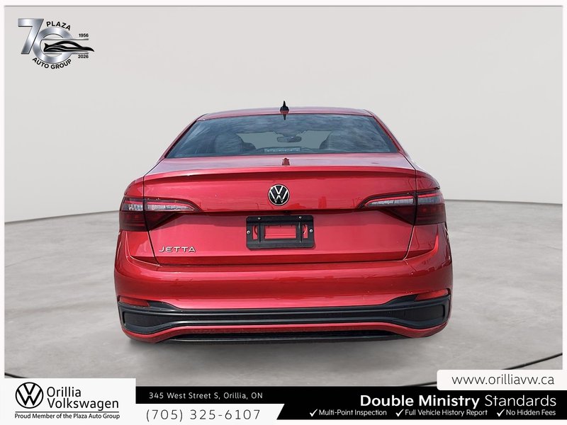 2024 Volkswagen Jetta Comfortline Remote Start | Ambient Lighting