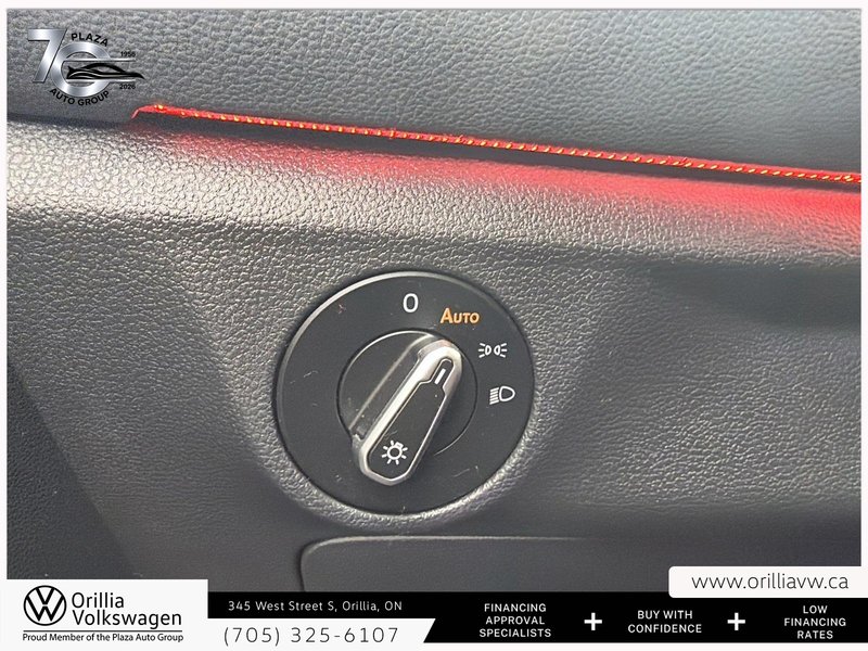 2025 Volkswagen Jetta Comfortline Remote Start | Adaptive Cruise | Wireless CarPlay