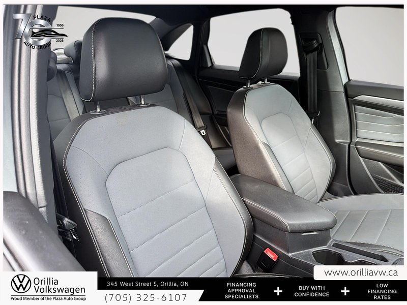 2025 Volkswagen Jetta Comfortline Remote Start | Adaptive Cruise | Wireless CarPlay