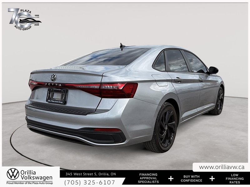 2025 Volkswagen Jetta Comfortline Remote Start | Adaptive Cruise | Wireless CarPlay