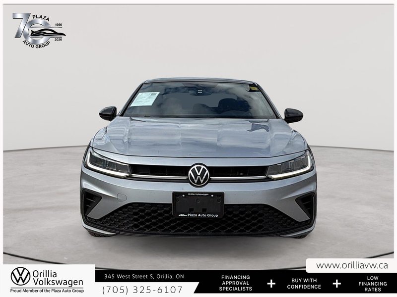 2025 Volkswagen Jetta Comfortline Remote Start | Adaptive Cruise | Wireless CarPlay