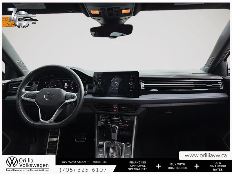 2025 Volkswagen Jetta Comfortline Remote Start | Adaptive Cruise | Wireless CarPlay