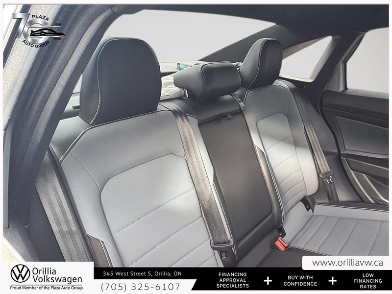 2025 Volkswagen Jetta Comfortline Remote Start | Adaptive Cruise | Wireless CarPlay