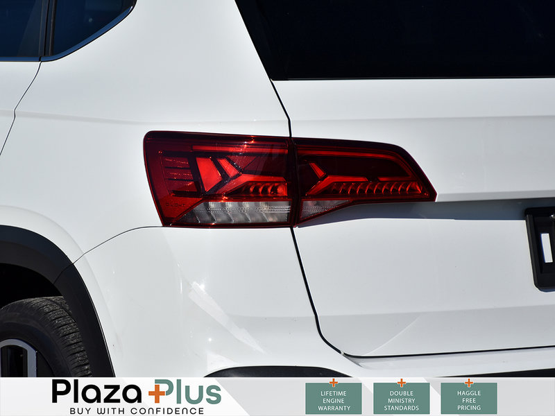 2022 Volkswagen Taos Highline