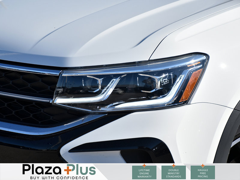 2022 Volkswagen Taos Highline