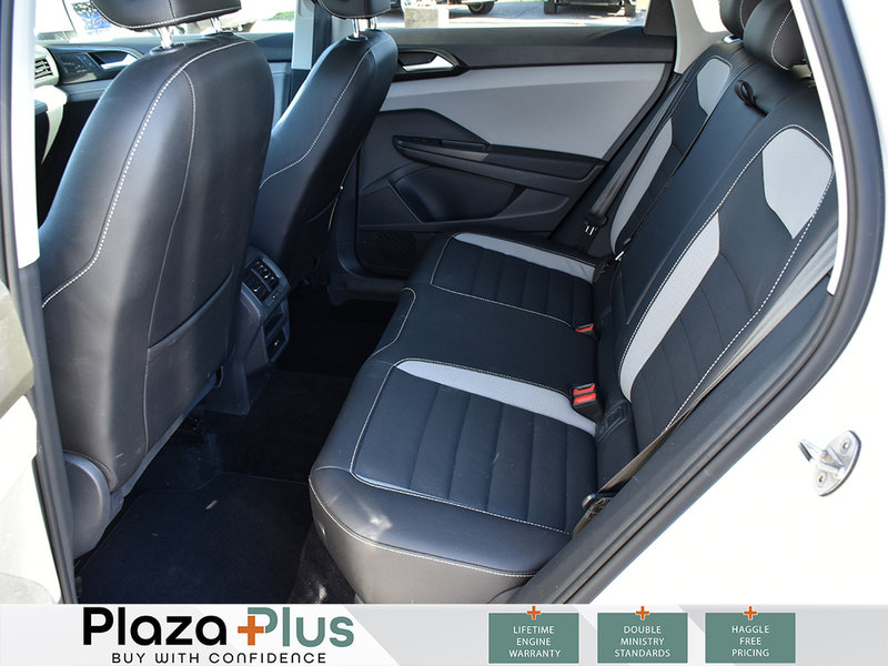 2022 Volkswagen Taos Highline