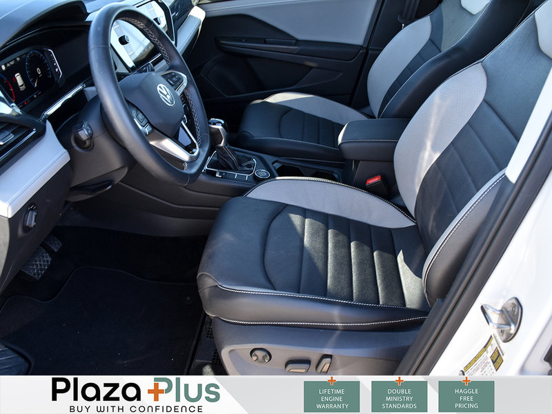 2022 Volkswagen Taos Highline