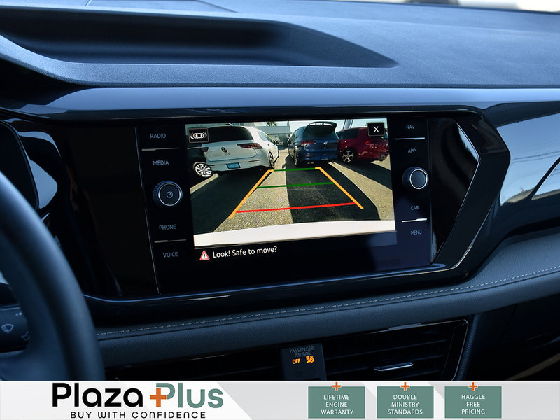 2022 Volkswagen Taos Highline