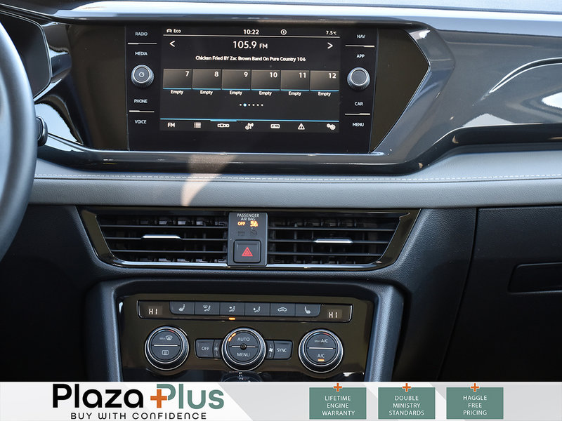 2022 Volkswagen Taos Highline