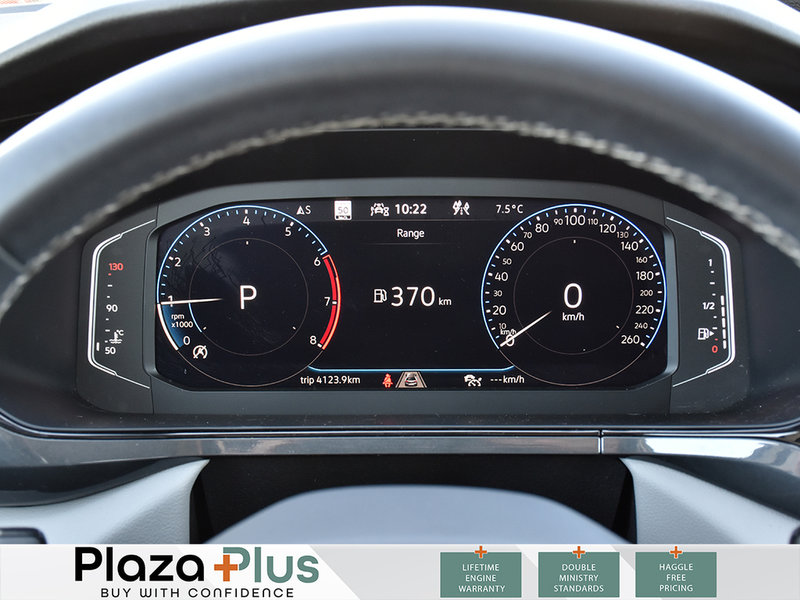 2022 Volkswagen Taos Highline