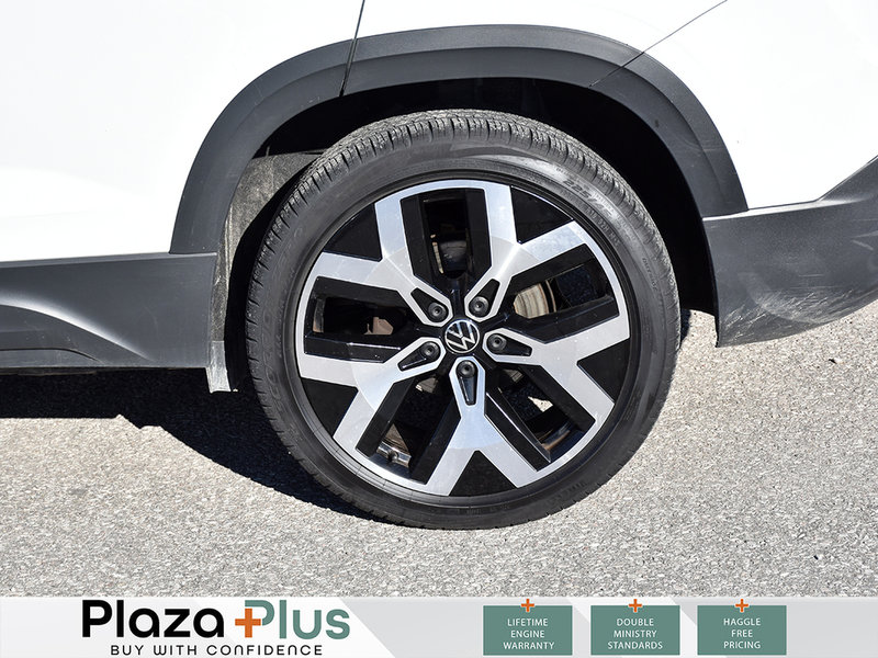 2022 Volkswagen Taos Highline