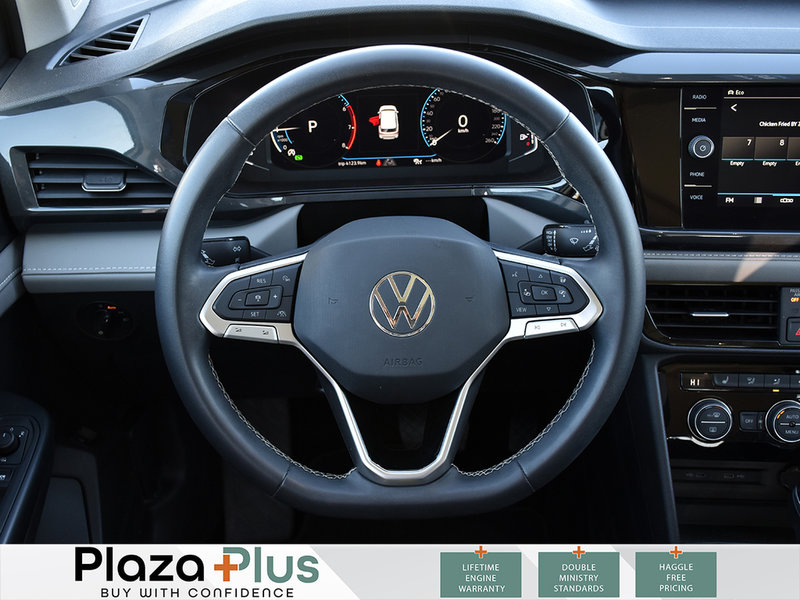 2022 Volkswagen Taos Highline