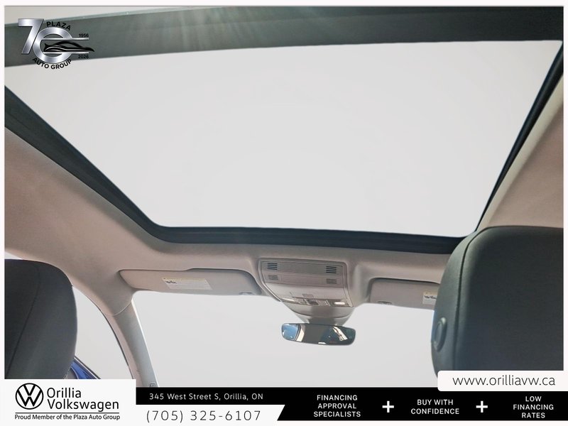 2022 Volkswagen Taos Highline