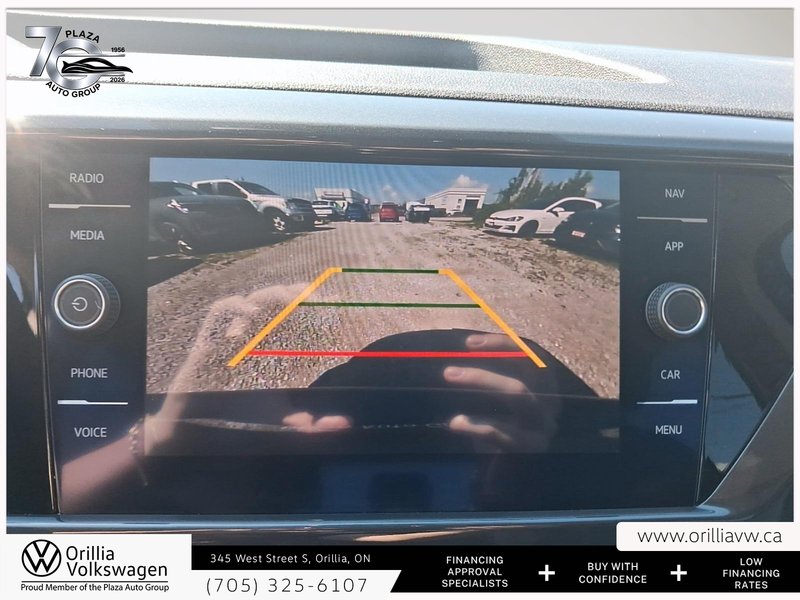 2022 Volkswagen Taos Highline