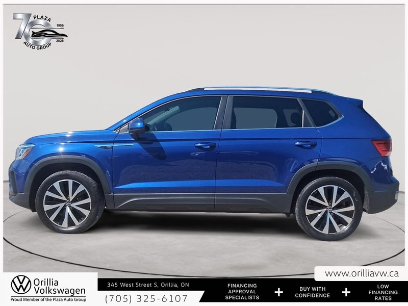 2022 Volkswagen Taos Highline