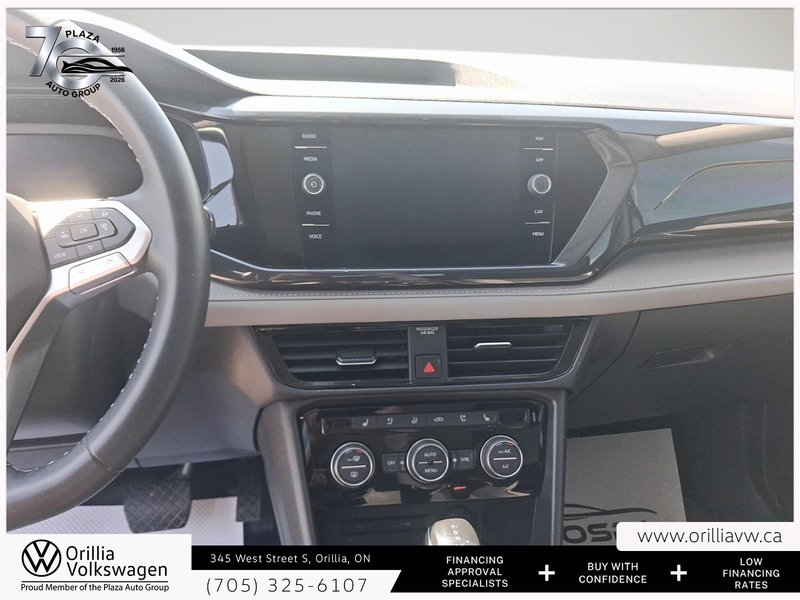 2022 Volkswagen Taos Highline