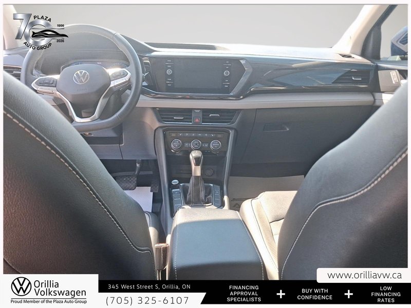 2022 Volkswagen Taos Highline