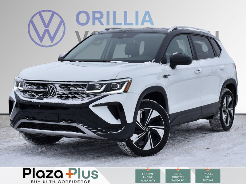 2023 Volkswagen Taos Highline