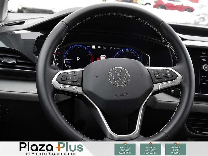 2023 Volkswagen Taos Highline