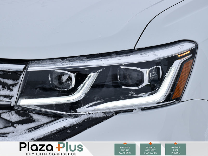 2023 Volkswagen Taos Highline