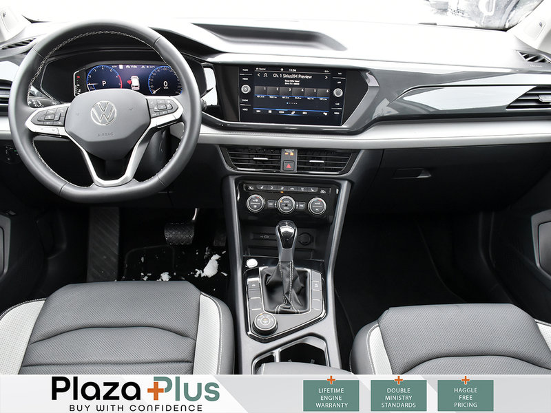 2023 Volkswagen Taos Highline