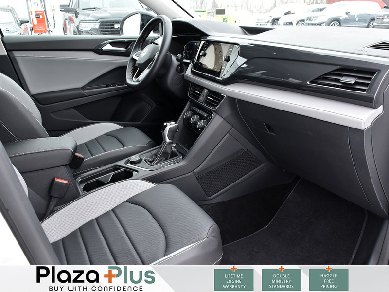 2023 Volkswagen Taos Highline