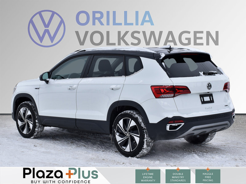2023 Volkswagen Taos Highline
