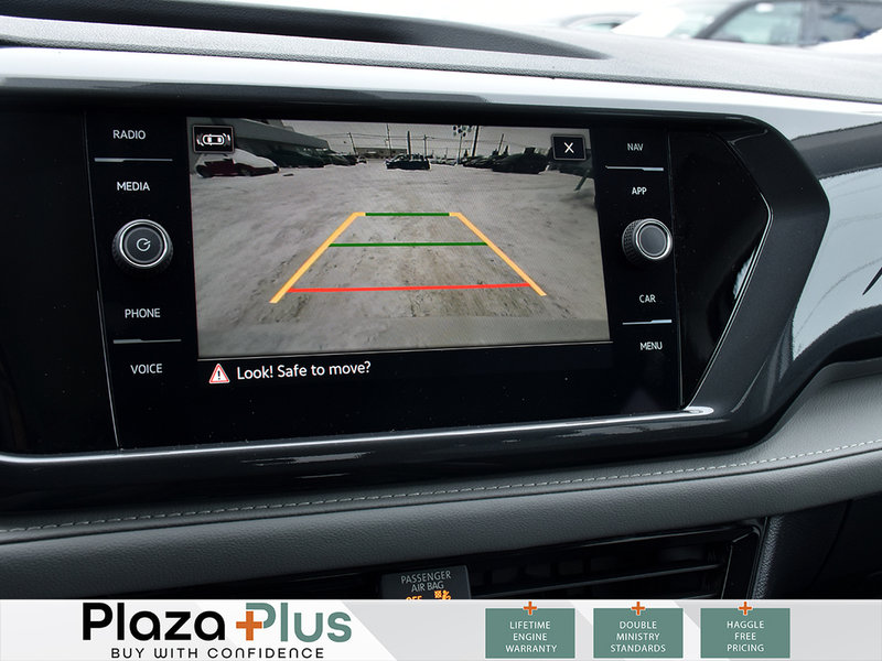 2023 Volkswagen Taos Highline