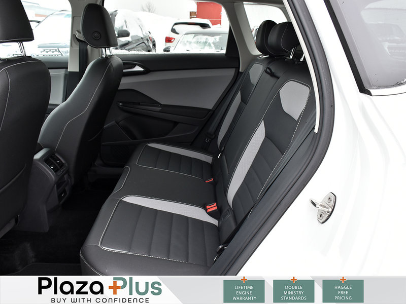 2023 Volkswagen Taos Highline