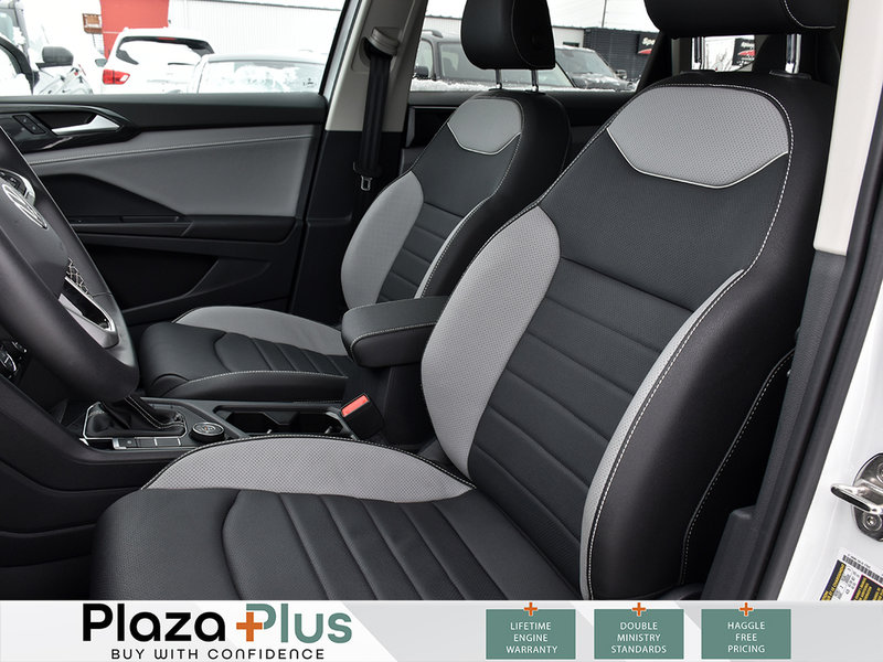 2023 Volkswagen Taos Highline