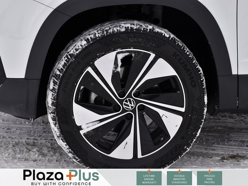 2023 Volkswagen Taos Highline