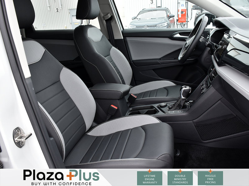 2023 Volkswagen Taos Highline