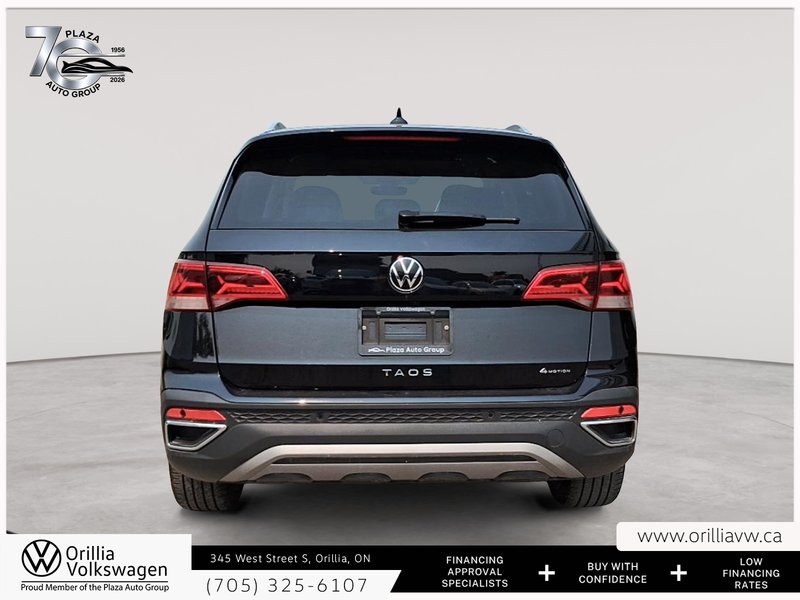 2023 Volkswagen Taos Highline