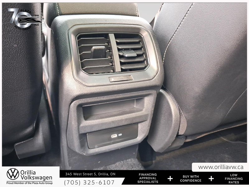 2023 Volkswagen Taos Highline
