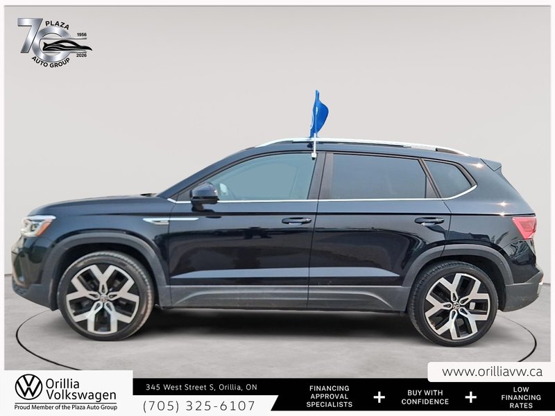 2023 Volkswagen Taos Highline