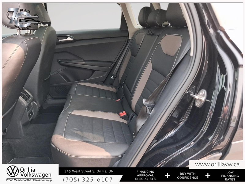 2023 Volkswagen Taos Highline