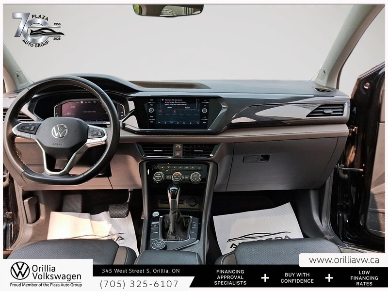 2023 Volkswagen Taos Highline