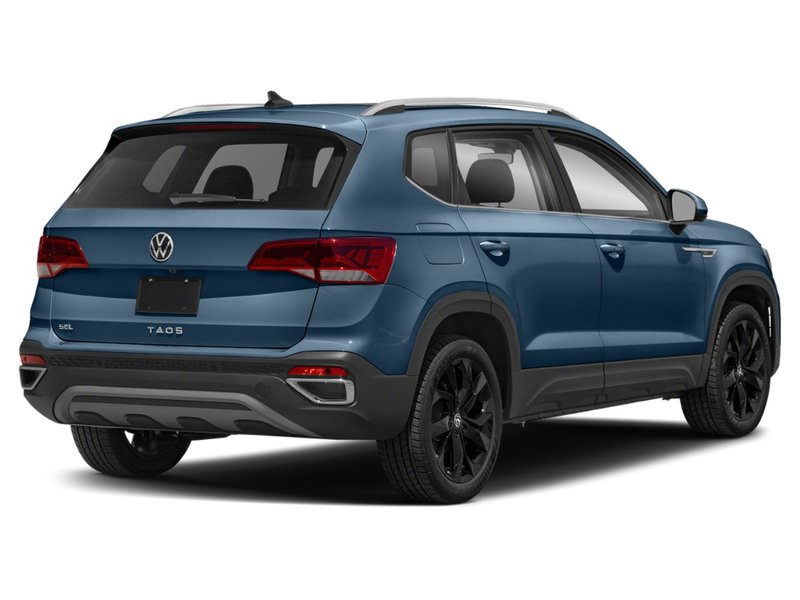 2024 Volkswagen Taos Highline