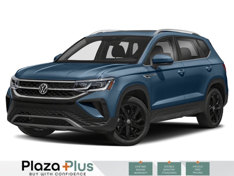 2024 Volkswagen Taos Highline