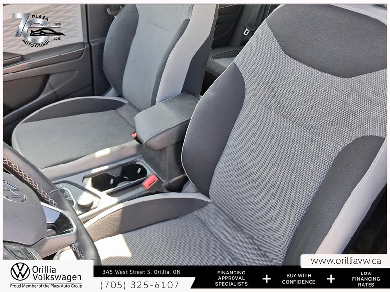 2024 Volkswagen Taos Trendline LED headlights | Heated exterior mirrors