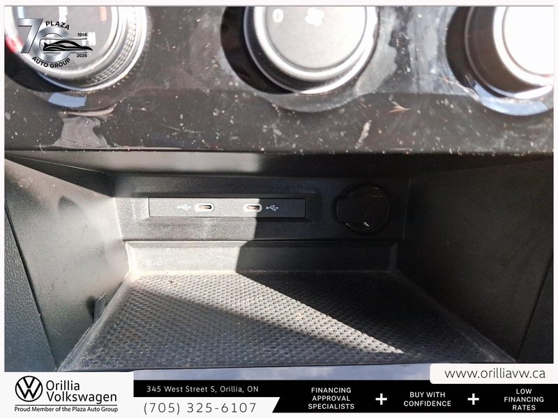 2024 Volkswagen Taos Trendline LED headlights | Heated exterior mirrors