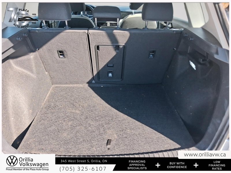 2024 Volkswagen Taos Trendline LED headlights | Heated exterior mirrors