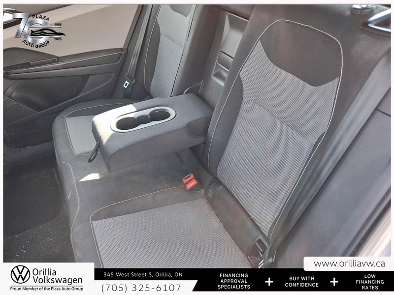 2024 Volkswagen Taos Trendline LED headlights | Heated exterior mirrors
