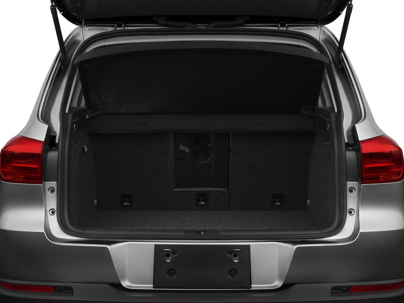 2017 Volkswagen Tiguan Wolfsburg Edition