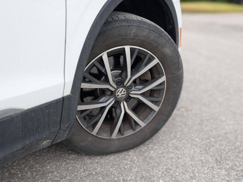 2018 Volkswagen Tiguan Comfortline