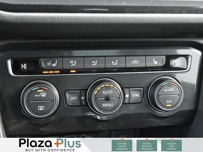 2018 Volkswagen Tiguan Highline | Premium Features